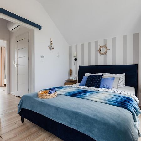 Mia Mare A & B Jastrzebia Gora Appartement Buitenkant foto
