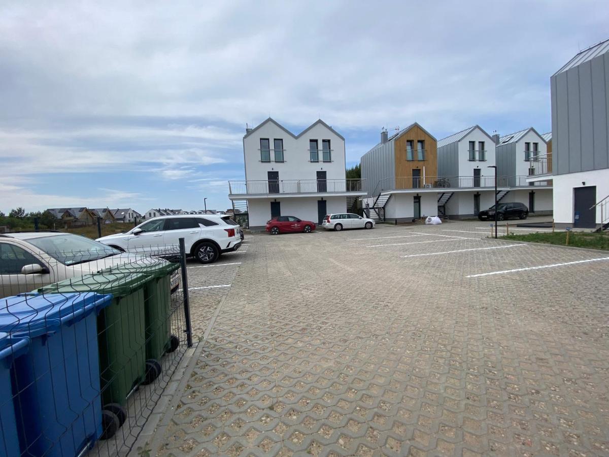 Mia Mare A & B Jastrzebia Gora Appartement Buitenkant foto