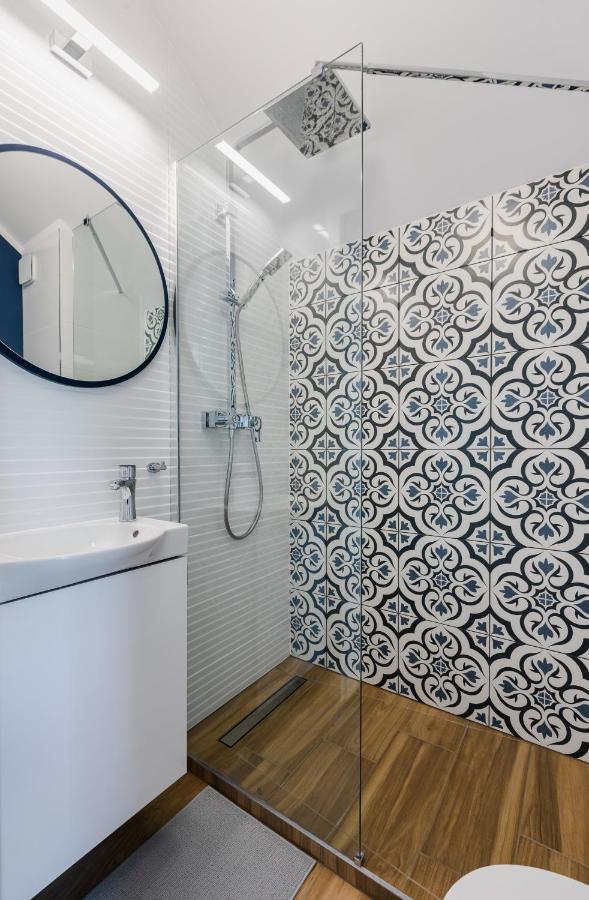 Mia Mare A & B Jastrzebia Gora Appartement Buitenkant foto