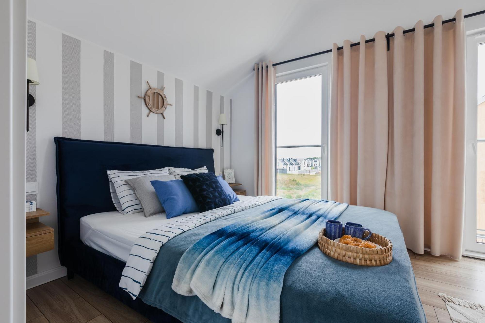 Mia Mare A & B Jastrzebia Gora Appartement Buitenkant foto